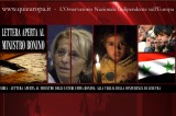 Siria – Lettera Aperta al Ministro degli Esteri, Emma Bonino