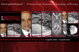 Decennale dalla scomparsa del Prof. Auriti: 11 agosto 2006 / 11 agosto 2016