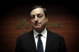 “De-crescita” 2012: le stime al ribasso della Bce e le dimenticanze di Draghi