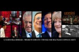 Primarie Pd – Scontro TV Bersani – Renzi: fumo negli occhi ed Europeismo a Buon Mercato