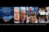 World Economic Forum: le Nuove Frottole Montiane
