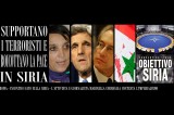 Irruzione di un’Attivista della Rete No War al Vertice Romano della NATO – “L’Occidente in Siria Sostiene il Terrorismo contro la Pace”