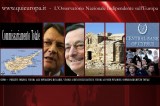 Cipro – Per Salvare il dio euro, Grinfie sui Beni Ecclesiastici e  Commissariamento totale delle Operazioni Bancarie