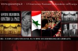 Siria – I Governi Bilderberg vogliono boicottare la Pace e la Conferenza di Ginevra