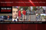 Attentato a Viktor Orban? Auto del suo Convoglio Coinvolte in un Gravissimo Incidente
