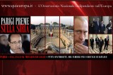 Parigi preme contro Assad. Putin Controbatte