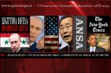Siria – L’Appello di Putin agli Americani e il Doppiopesismo ONU