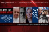 Davos – Papa Francesco interviene al World Economic Forum