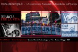 Aborto – il Crimine Invisibile – Roma 4 Maggio, al via la Marcia per la Vita