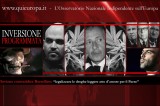 L’eroico Saviano contraddice Borsellino: legalizzare le droghe leggere è un atto d’amore per il Paese