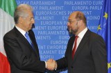 Festa dell’Europa – Schulz loda la tecnocrazia