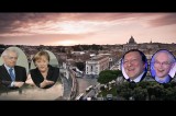 Roma – Monti al Summit con la Merkel