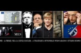 Dittatura MES: la Germania dice No alla licenza bancaria, pagheranno i cittadini