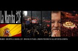 Madrid – La Grande Protesta 23F che Scuote i Potenti del “Colpo di Stato”
