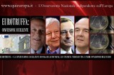 Catastrofe Euro: Progetto concepito per la Distruzione del Continente. La Confessione di Lafontaine