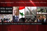 Siria – La Russia in Soccorso di Damasco contro i Signori della Guerra