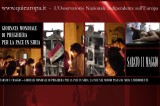 Sabato 11 Maggio: Giornata Mondiale di Preghiera per la Pace in Siria