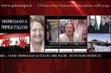Siria – Videomessaggio del Nobel per la Pace Mairead Maguire al Popolo Italiano