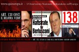 Oltre Berlusconi – Art.138, il Vero Dramma del Momento, Occultato dai Media