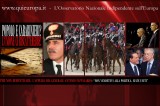 Popolo ed Esercito uniti contro questi Mascalzoni: l’Appello del Generale Pappalardo