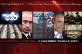 G20-Siria: le Ragioni di Putin, la Strategica Irrazionalità di Obama