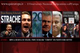 Austria – Premiato Strache: No all’Euro e all’Islamizzazione dell’Europa