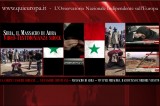 Siria – Documento Eccezionale: I sopravvissuti al massacro di Adra Raccontano