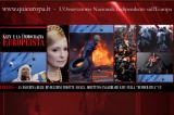 Video shock in Kiev – L’Europeismo delle frange benedette da Bruxelles