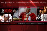 Il Nuovo Ordine Mondiale del Cardinal Scola