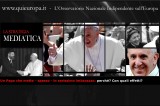Un Papa che mette in serissimo imbarazzo: la ricetta per perdere credibilità