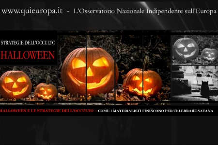 Halloween e le “innocenti” strategie dell’occulto