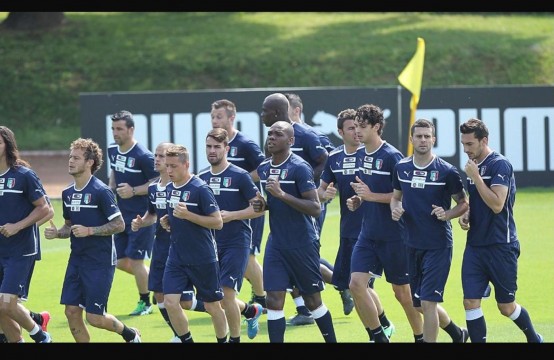 Europei 2012 - Iniziano le partite dei Diritti e del calcio - L'appello del Presidente Figc, Giancarlo Abete
