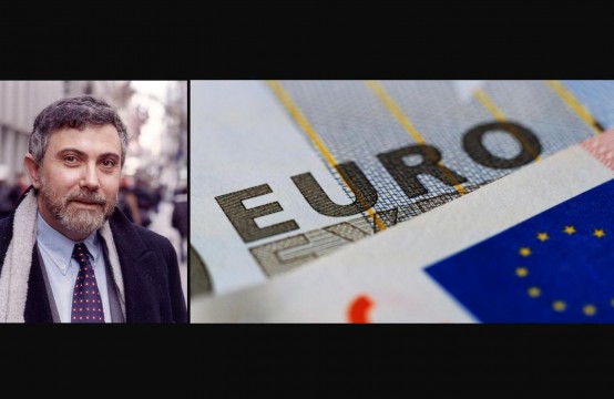La Riflessione del Nobel - Paul Krugman e la fine dell'euro