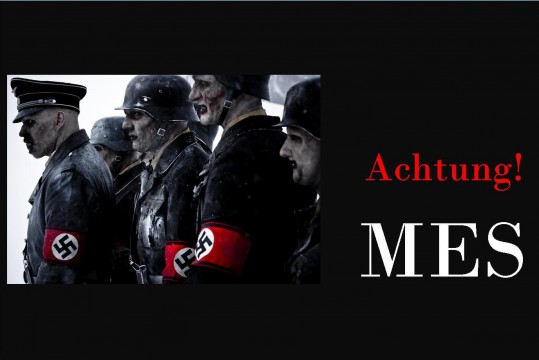 MES - I Nuovi Dittatori dell'Europa