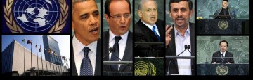 Assemblea ONU - Primavera Araba