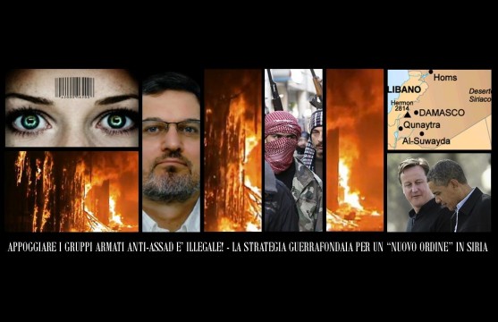 Syria e NWO