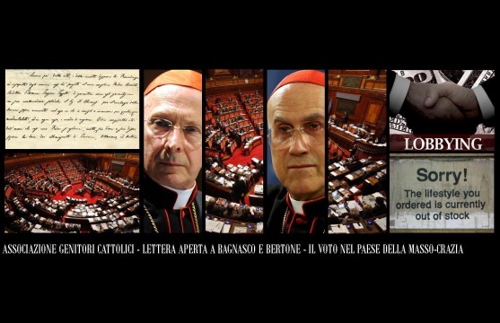 Elezioni 2013 - Lobbycrazia 