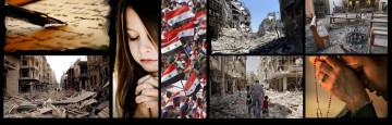 Pray for Syria
