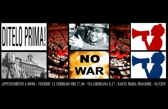 no war - no nwo