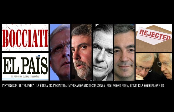 Krugman - Galbraith - El Pais