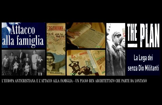 Gli illuminati e il Piano per Distruggere la Famiglia Tradizionale