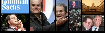 Prodi - Bersani - Goldman Sachs