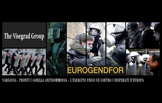 Eurogendfor - Visgrad Group