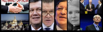 Ucraina - Verso il Libero Scambio con l'Ue