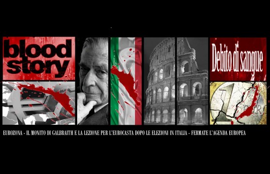 Agenda Europea - Il Voto in Italia - Galbraith