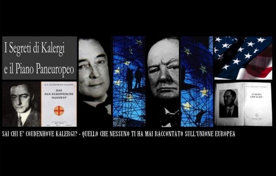 Churchill - Kalergi