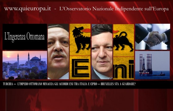 ENI - ITALIA - BORGHEZIO