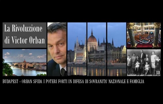 Ungheria e Sovranit&agrave; Nazionale - Viktor orban