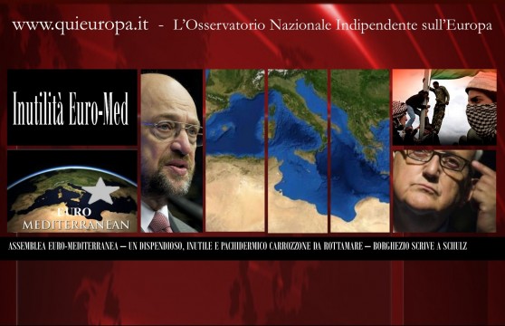 Martin Schulz - Mario Borghezio