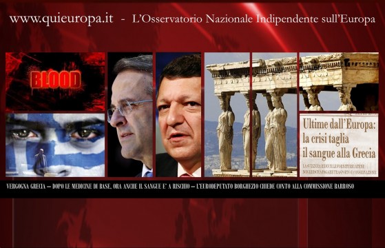 Mario Borghezio - Grecia - Interrogazione alla Commissione europea